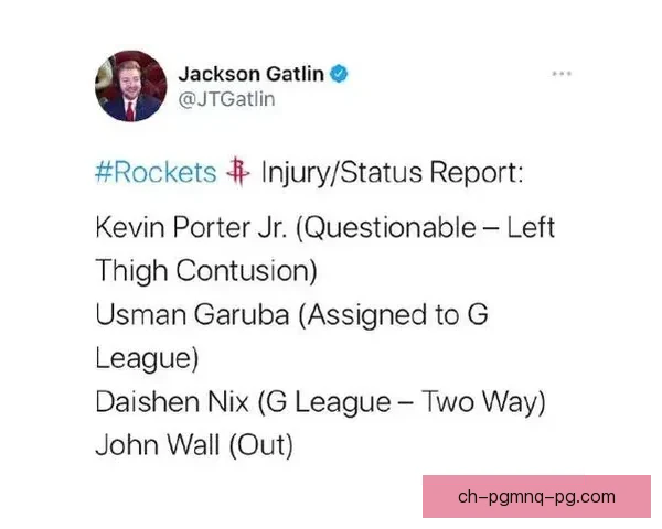 因伤缺阵：球员伤情报告与团队备战情况