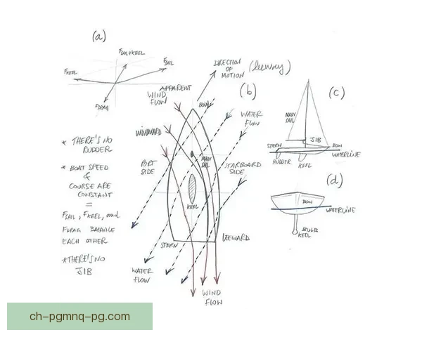 帆船盘口分析：探讨背后的策略与风险